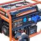 Электростанция SKIPER LT9000EB-ATS (6.5кВт, 1x220В/16А/3.5кВт, 1х220В/32А/6кВт, 12В, ATS,кол, эл./ст фото4