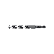 Сверло по металлу ц/х 10.0х87х133 мм, HSS, хв. HEX 1/4", класс A1 "IMPACT READY" (29623-10_z01) ЗУБР