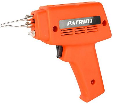 Пистолет паяльный ST501 (0,1 кВт 220В нагрев °С500 4-6мин) PATRIOT / IMPERIAL