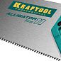 Ножовка для точного реза 550мм"Alligator Fine 11" (15203-55) KRAFTOOL фото4