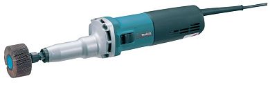 Шлифмашина прямая GD 0810 C (750 Вт, цанга 6 мм, кор.) MAKITA