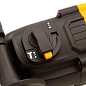 Перфоратор RH-400-12, SDS-plus, 400 Вт, 1,2 Дж, 2 реж. Denzel фото7