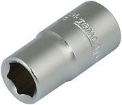 Головка 1/4" 13мм 6гр. (16121-11-130S) WHIRLPOWER