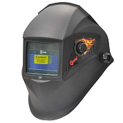 Сварочная маска SKIPER 5000X-PRO с самозатемн. фильтром (1/1/1/2; 93х43мм; DIN 4/9/13,шлифовка), SKI