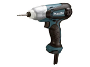 Винтоверт ударный сетевой TD 0100 (230 Вт, 100 Нм., кор.) MAKITA