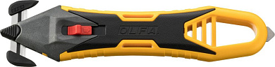 Нож безопасный для вскрытия коробок (OL-SK-16) OLFA