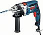 Дрель ударная GSB 16 RE ЗВП / 750Вт, 0-2800 об/мин / чем. (0 601 14E 600) BOSCH фото2