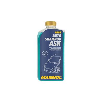 Автошампунь 1 л MANNOL 9808 Auto-Shampoo ASK, MANNOL