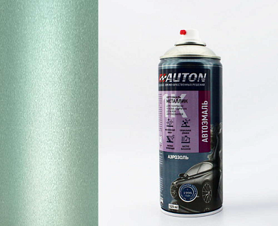 Автоэмаль металлик - 308 Осока - Аэр. 520мл (ATN-A46328) AUTON