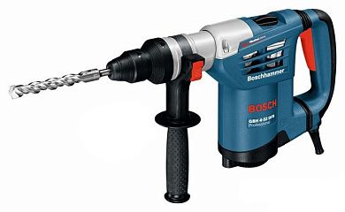 Перфоратор GBH 4-32 DFR (SDS-plus, 900 Вт, 4.2 Дж, чем.)(0 611 332 100) BOSCH