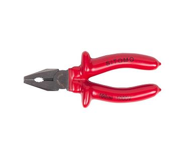 Плоскогубцы комбинированные диэл., 160мм (52032) SITOMO