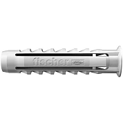 Дюбель для полнотелых материалов SX 8х40 (упак. 100шт.) Fischer