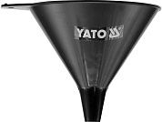 Воронка гибкая пласт. 135мм (YT-0694) YATO