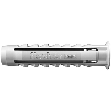 Дюбель для полнотелых материалов SX 8х40 (упак. 100шт.) Fischer