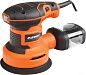 Эксцентриковая шлифмашина OS 122 (300Вт, 125мм/8отв., рег.обор., плавн.пуск, кор.) PATRIOT / OPTIMA фото2