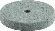 Круг ЗУБР абразивный шлифовальный из карбида кремния, P 120, d 20x2,2x3,5мм, 2шт
