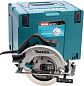 Пила циркулярная HS 7601 J (1200 Вт, диск 190х30 мм, до 66 мм, кейс) MAKITA фото2