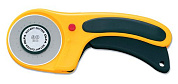 Нож с круговым лезвием и пистолетной рукояткой, 60мм (OL-RTY-3/DX) OLFA