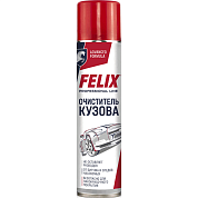 Очиститель кузова аэрозоль 400мл (411040010) FELIX