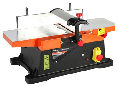 Станок фуговальный WW160 (1,8 кВт 220В 15000 об/мин глуб/шир строгания 156/3мм) PATRIOT / OPTIMA