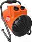 Пушка тепловая электрическая RTH-CE-5 (4.5 кВт, 260 м3/ч, 220В, кругл.) Royal Thermo фото2