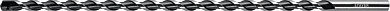 Сверло по бетону Hercules, 12х400мм, Professional 2915-400-12)(2915-400-12_z01) STAYER