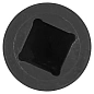 Переходник-адаптер ударный 1/2''(F) х 3/4''(M)(JCB-80946MPB) JCB фото3