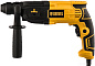 Перфоратор RH-650-18, SDS-plus, 650 Вт, 2,0 Дж, 3 плюс 1 реж. Denzel фото4