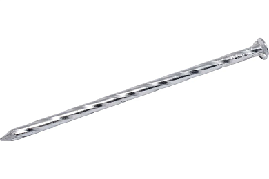 Гвоздь винтовой оцинкованный 6мкм 3,4х90мм ч.7811-7070 (5кг.)