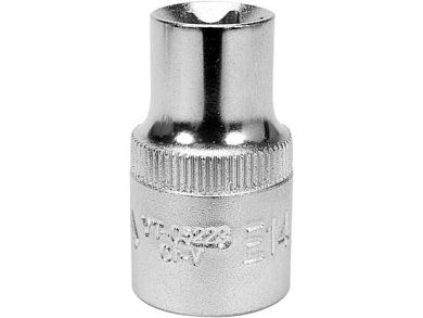 Головка 1/2" TORX Е14, CrV (YT-05223) YATO