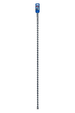 Сверло SDS-max 20х1360х1500 мм "квадро" "ПРОФИ-4Х" (29350-1360-20) ЗУБР