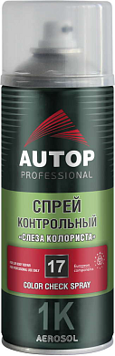 Спрей контрольный "Слеза колориста" - Аэрозоль 520мл №17 (ATP-A07591) AUTOP
