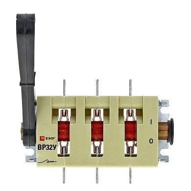 Выключатель-разъединитель ВР32У-35B31250 250А, 1 напр. с д/г камерами uvr32-35b31250 EKF