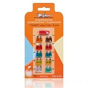 Предохранители "стандарт" в блистере (10 шт. 5-30А) AIRLINE