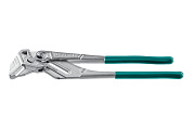 Клещи 400мм, переставные, захват 88мм, Cr-V "Vise-Wrench" (22070) KRAFTOOL