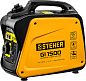 Генератор инверторный GI-1500, 1200 Вт STEHER фото2