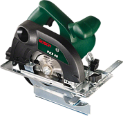 Пила циркулярная PKS 40 (850 Вт, диск 130х16 мм, до 40 мм, кор.)(0 603 3C5 000) BOSCH