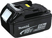 Аккумулятор 18В 1шт 5.0 А/ч Li-ion BL1850B (632G59-7) MAKITA