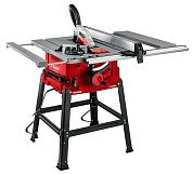 Станок распиловочный, напольный СРЦ-254с (1900 Вт, круг 254х30мм, макс. глуб. проп. 85мм, кор.) ЗУБР