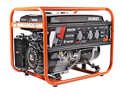 Генератор бензиновый GRS 6500 (5,5 кВт 220В 25,0л розетка 3х220/12В) PATRIOT / OPTIMA