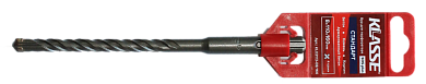 Сверло SDS-plus 8х110х160 мм "квадро" "Стандарт" (KL03113-08/160) KLASSE