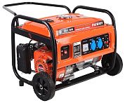 Генератор бензиновый SRGE3800 (3,0 кВт 220В 15,0л розетка 2х220(16А)/12В) PATRIOT / IMPERIAL