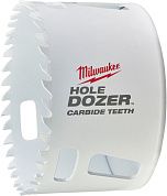 Коронка биметаллическая 76мм, Hole Dozer Carbide (49560734) MILWAUKEE