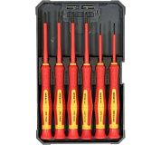 Набор изолированных отверток VDE 6пр. (YT-28283) YATO