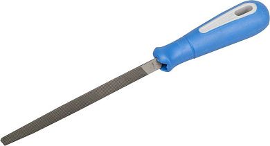 Напильник "ПРОФЕССИОНАЛ" трехгранный, двухкомп. рукоятка, № 1, 150мм (1631-15-1) ЗУБР