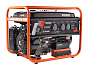 Генератор бензиновый GRS 6500E (5,5 кВт 220В 25,0л розетка 3х220/12В) PATRIOT / OPTIMA фото2