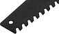 Ножовка для пено(газо)бетона L=700мм, 32 тв.спл.зуб. (15157-70) ЗУБР фото3