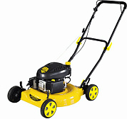 Газонокосилка бензин. LM5127 (2,6кВт, выс. 25-75мм, шир. 50см, без травосбор., вес 24кг) CHAMPION