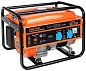 Генератор бензиновый SRGE3500 (2,8 кВт 220В 15,0л розетка 2х220/12В) PATRIOT / IMPERIAL фото2