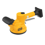 Виброприсоска для укладки плитки TTM-130-0, 18В Li-Ion Denzel